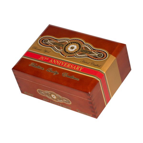 Perdomo 20th Anniversary Connecticut Robusto Buy Authentic Cuban