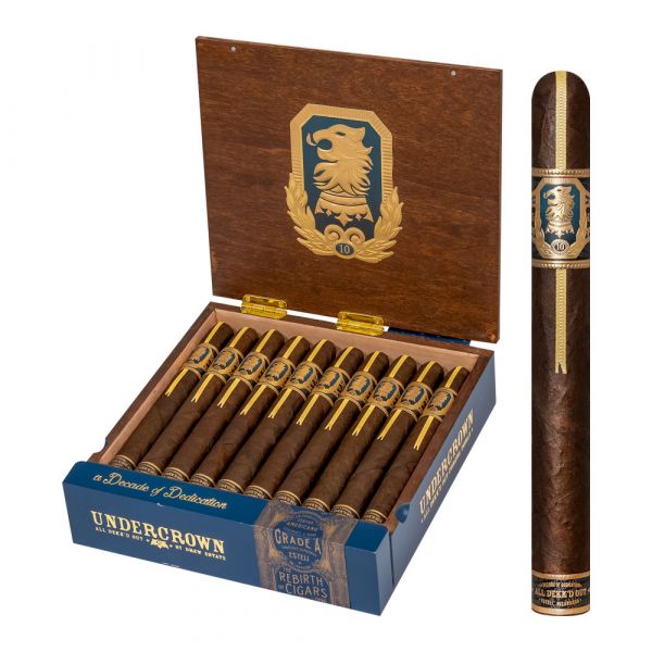 Undercrown Uc Corona Doble Buy Authentic Cuban Cigars New World