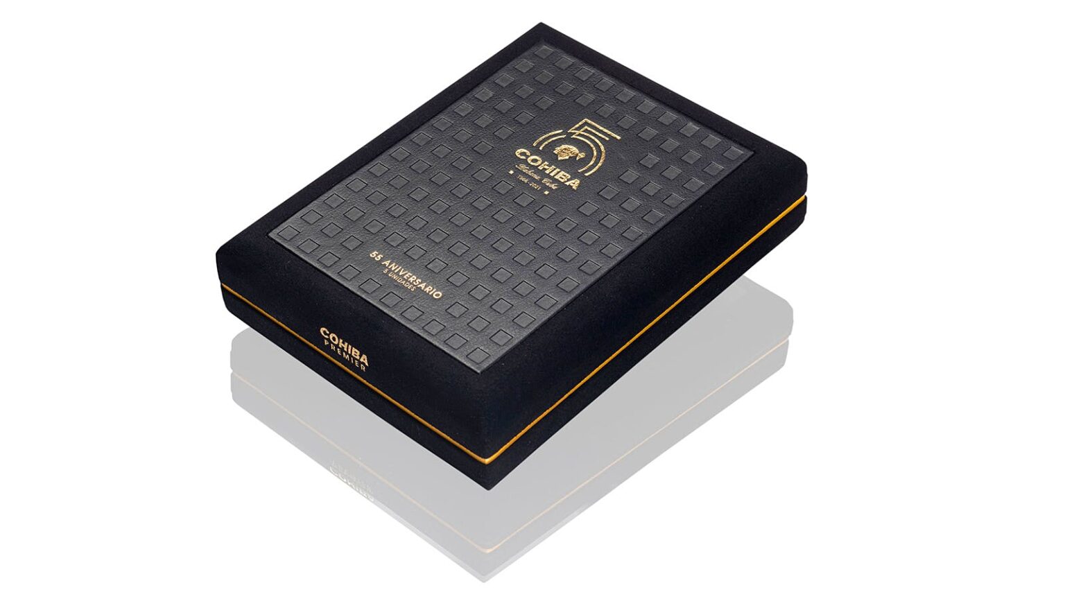 COHIBA 55 ANIVERSARIO PREMIER EDICIÓN LIMITADA 2021 n 5