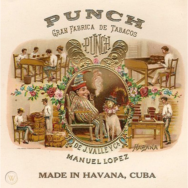 History of Cuban Cigar Brands ~ Mail Cuban Cigars
