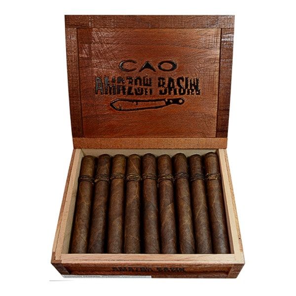 CAO Amazon Basin ⋆ Buy authentic Cuban Cigars & New World Cigars online