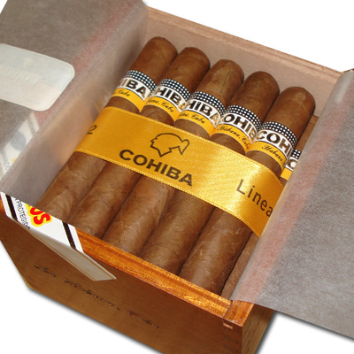 COHIBA SIGLO I SLB N-25 ⋆ Buy Authentic Cuban Cigars & New World Cigars ...