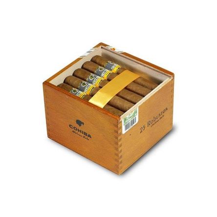 cohiba robustos slb