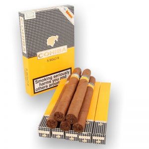 Cuban Cigars ~ 3 Packs & 5 Packs ~ Sleeves Only