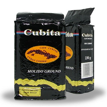 Cuban Coffee Cubita Molida Ground (230g)