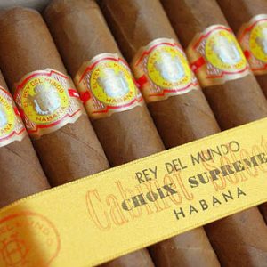 El Rey Del Mundo Cuban Cigars