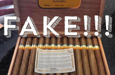 How to spot counterfeit or fake Cuban Cigar Websites & Facebook profiles