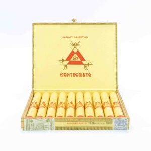 MONTECRISTO TUBOS n-10