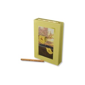 Montecristo 50 Club Humidor-Cigarillos Open 2