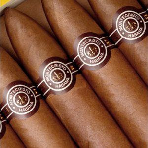 Montecristo Cuban Cigars