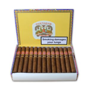 PARTAGAS CORONAS GORDAS ANEJADOS n-25