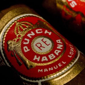 Punch Cuban Cigars