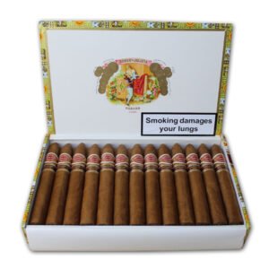 ROMEO Y JULIETA PIRAMIDES ANEJADOS n-25
