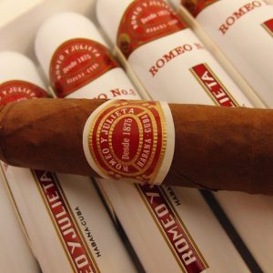 Romeo Y Julieta Cuban Cigars