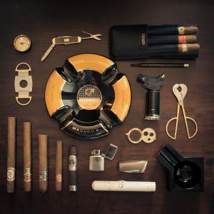 Cigar Humidors & Accessories
