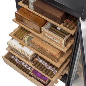 Cuban Cigars in Humidors