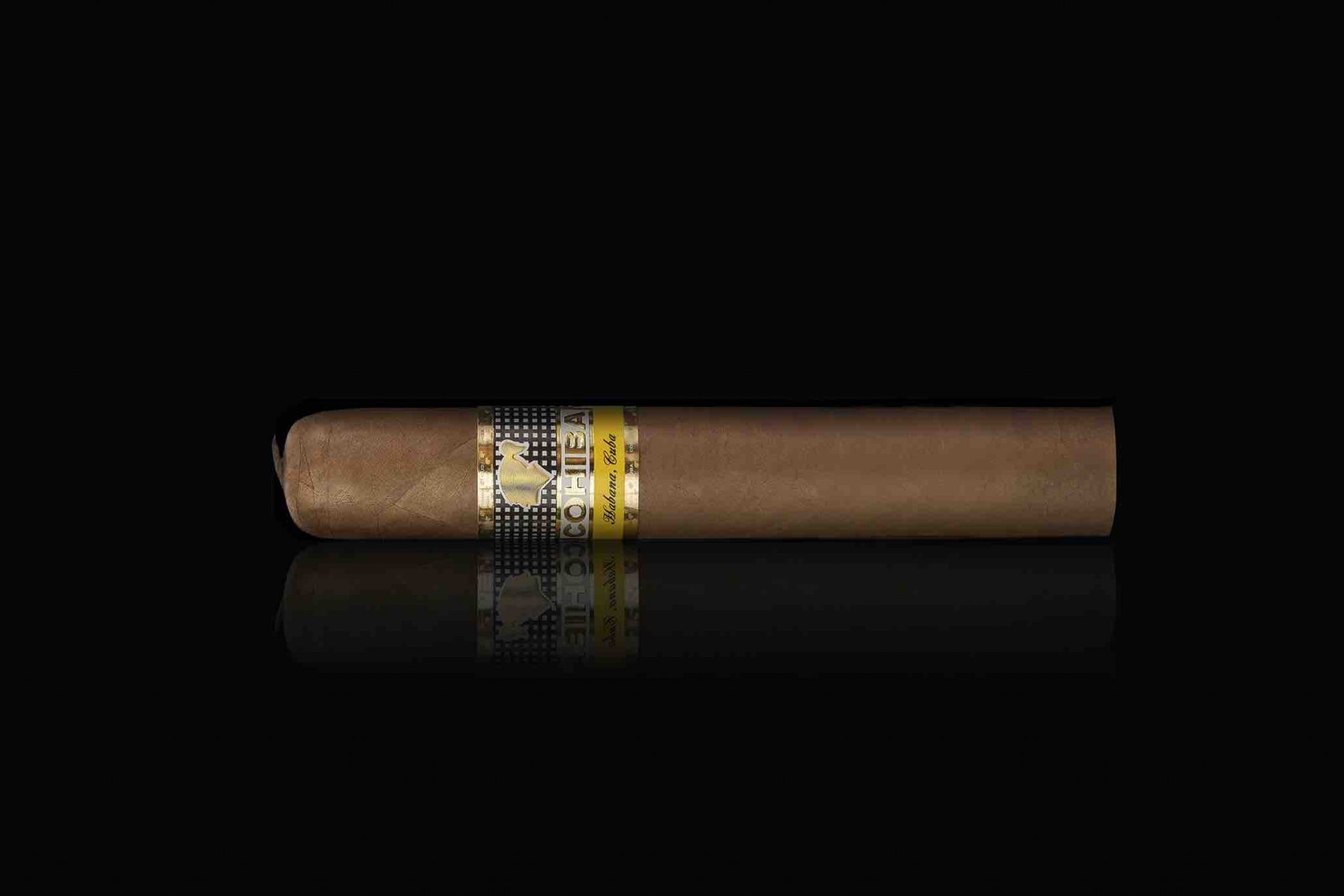 Cohiba Ambar SBN n-10 ⋆ Mail order authentic Cuban Cigars ...
