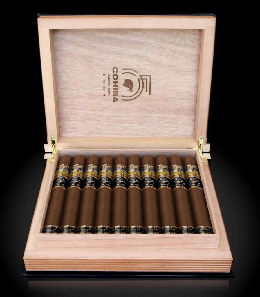 Cohiba Ideales XVIII - Serie B Colección Habanos LCDH 2021 n-20 ⋆ Buy ...