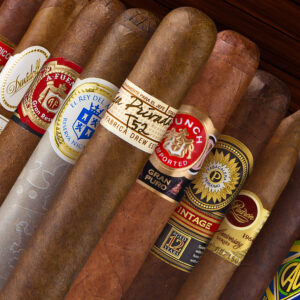 New World Cigar Brands (Non-Cuban)