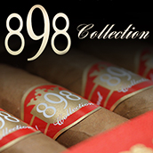 898 Collection ~ Dominican Republic Cigars