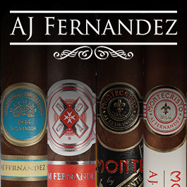 AJ Fernandez Brands ~ Nicaraguan Cigars