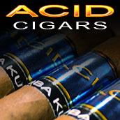 Acid Cigars by Drew Estate ~ Nicaraguan Cigars