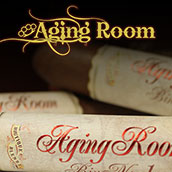 Aging Room ~ Dominican Republic Cigars