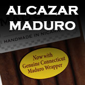 Alcazar by JC Newman ~ Nicaraguan Cigars