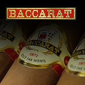 Baccarat ~ Honduran & Nicaraguan Cigars