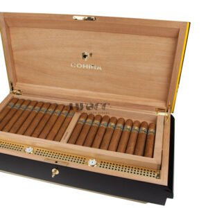 COHIBA HUMIDOR LIMITADA 50 YEARS ANNIVERSARY COHIBA DE LUJO