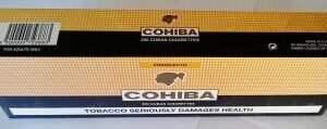 COHIBA PREDILECTO CIGARETTES (FILTER) (CARTON 10 PACKS)