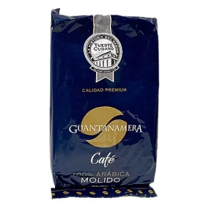 Cuban Coffee Guantanamera Ground (125g)