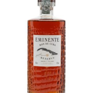 Eminente Reserva 7 Year Old 70cl Cuban Rum
