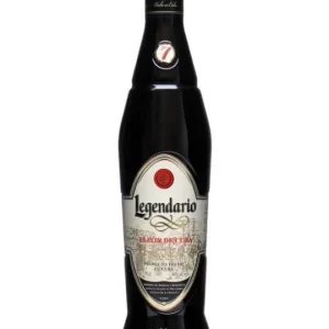 Legendario 7 Elixir De Cuba Rum Punch