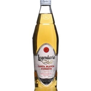 Legendario Carta Blanca Superior 70cl Cuban Rum