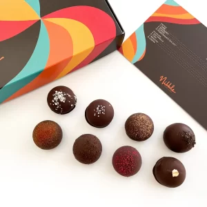 Chocolates ~ Handcrafted Single Origin Chocolate 72% ~ 85% Cacao