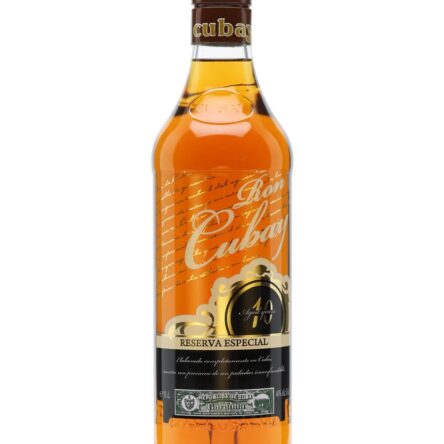 Ron Cubay 10 Year Old Anejo Superior Rum