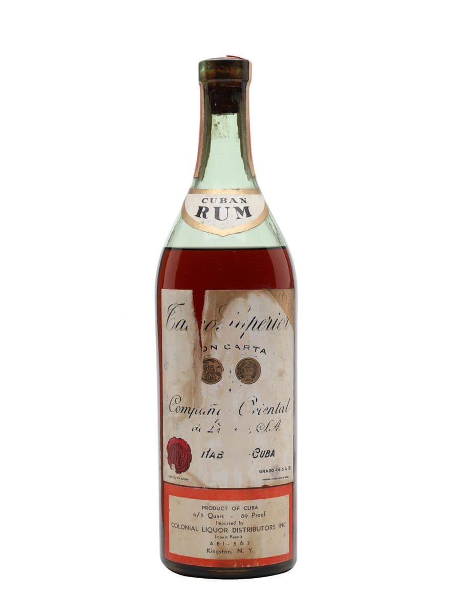 Eminente - Ambar Claro 3 Year Old Rum