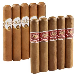 Double Fiver Cigars