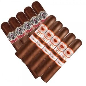 Double Stack Avo Nica vs Romeo Nica