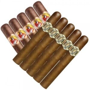 Double Stack La Gloria vs Avo Classic