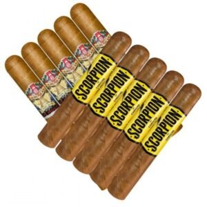 Double Stack AB American Classic vs Camacho Scorpion Connecticut