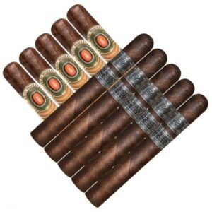Double Stack AB Double Broadleaf Vs Rocky Patel 15th