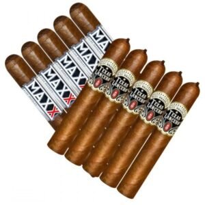 Double Stack AB Maxx vs AB Texas Lancero