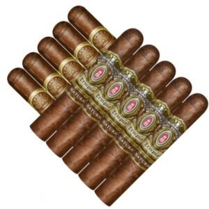 Double Stack AB Tempus vs H Upmann Churchill