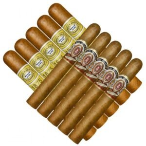 Double Stack Aging Room Maduro vs Punch Diablo