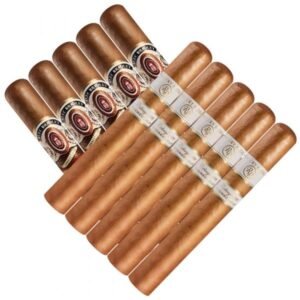 Double Stack Rocky vs Alec Bradley Connecticut