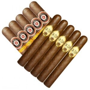 Double Stack Alec Bradley Coyol vs Oliva G
