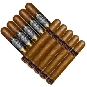 Double Stack AB Gatekeeper vs Cain Habano