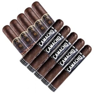 Double Stack Alec Bradley Magic Toast vs Camacho Triple Maduro Gordo